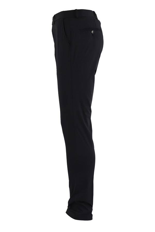 Erkek Yıkamalı Pantolon Slim Fit