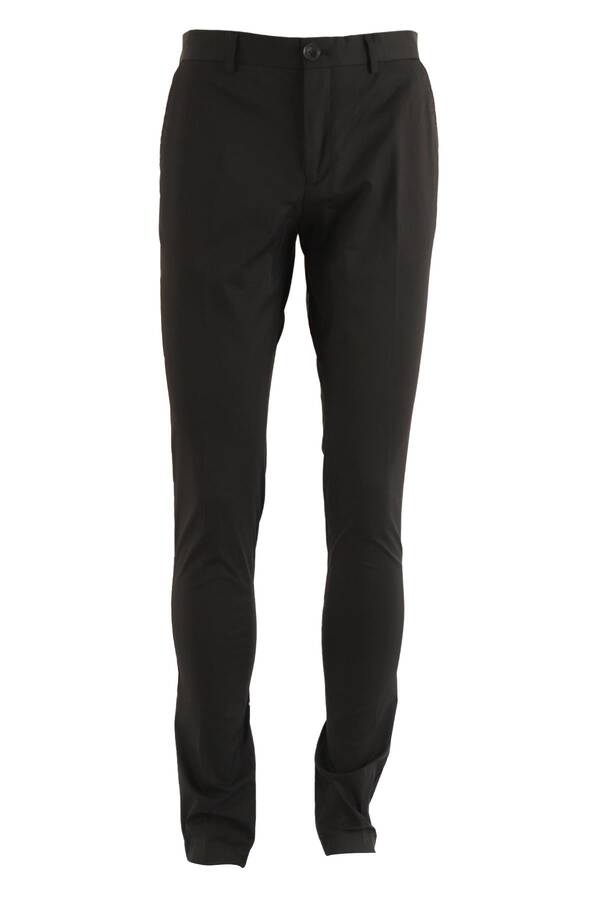 Erkek Yıkamalı Pantolon Slim Fit