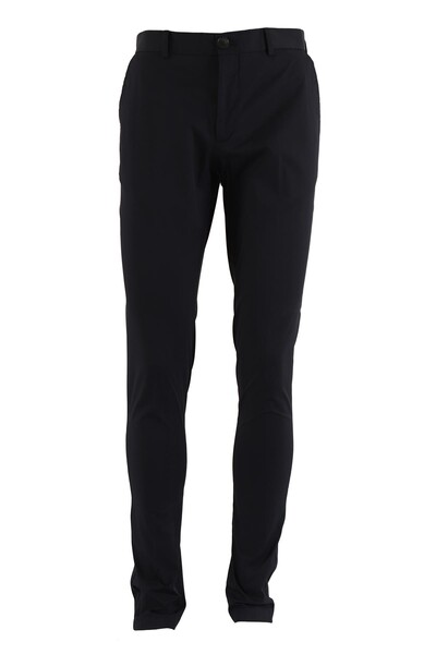 Erkek Yıkamalı Pantolon Slim Fit - Thumbnail