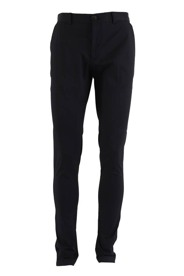 Erkek Yıkamalı Pantolon Slim Fit
