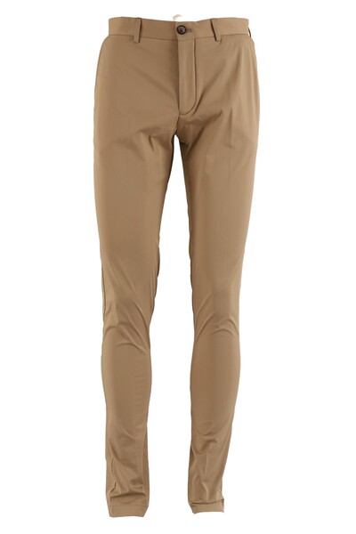 Erkek Yıkamalı Pantolon Slim Fit - Thumbnail