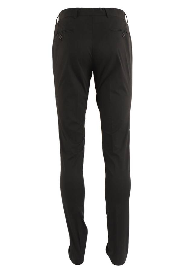 Erkek Yıkamalı Pantolon Slim Fit