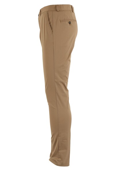Erkek Yıkamalı Pantolon Slim Fit - Thumbnail