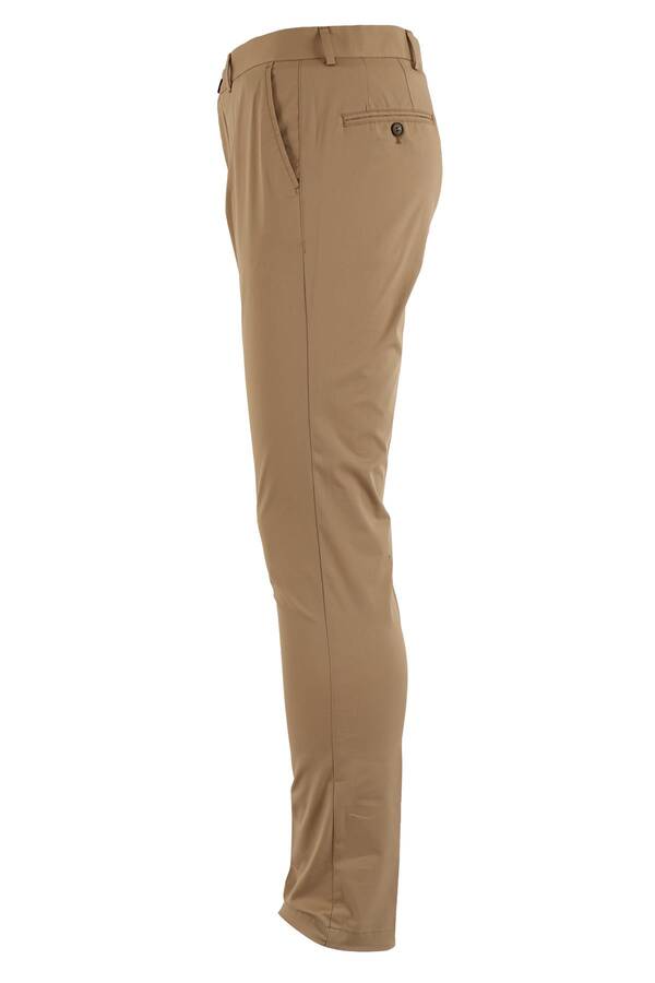 Erkek Yıkamalı Pantolon Slim Fit