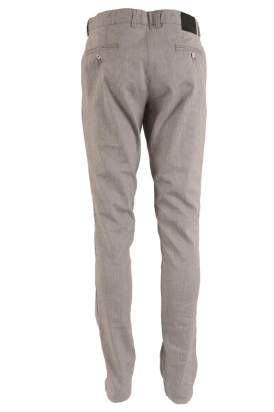 Erkek Yıkamalı Pantolon Slim Fit - 7
