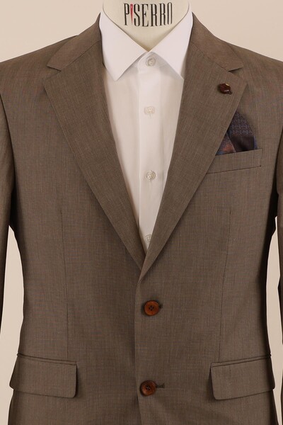 Regular Fit Ceket - Thumbnail