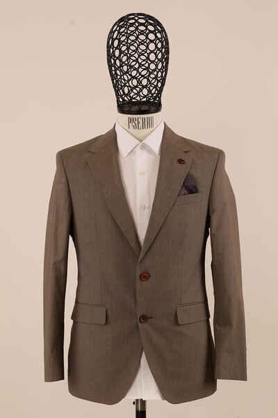 Regular Fit Ceket - Thumbnail