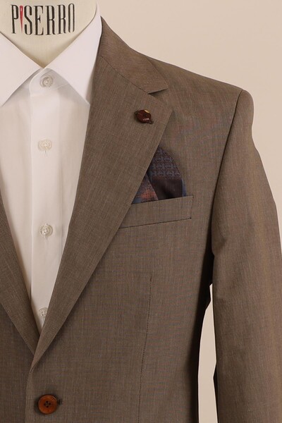 Regular Fit Ceket - Thumbnail