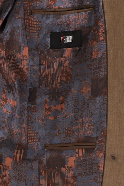 Regular Fit Ceket - Thumbnail