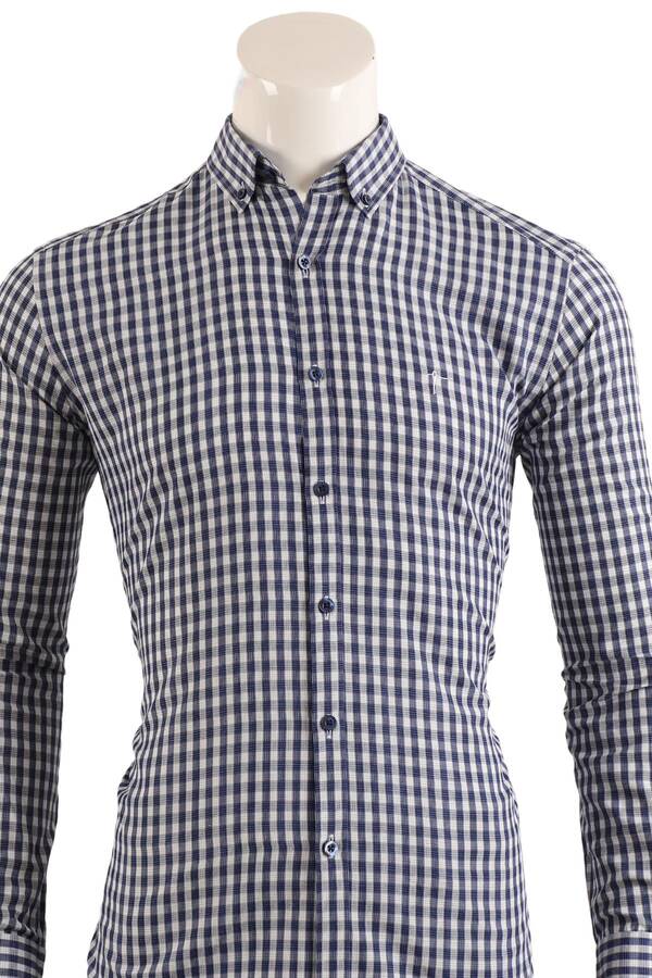 Regular Fit Erkek Gömlek