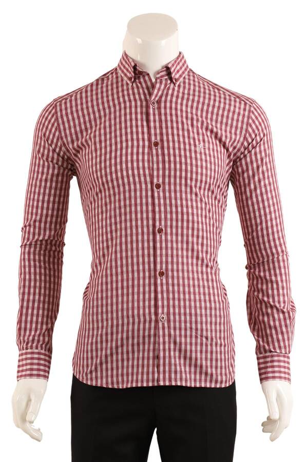 Regular Fit Erkek Gömlek