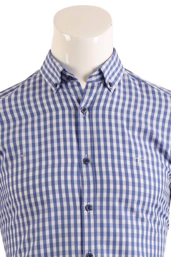 Regular Fit Erkek Gömlek