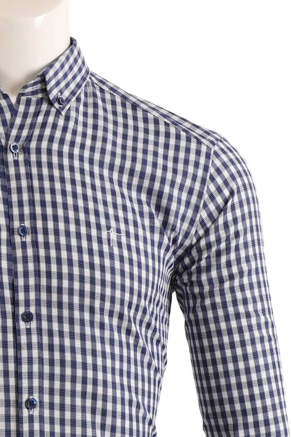 Regular Fit Erkek Gömlek