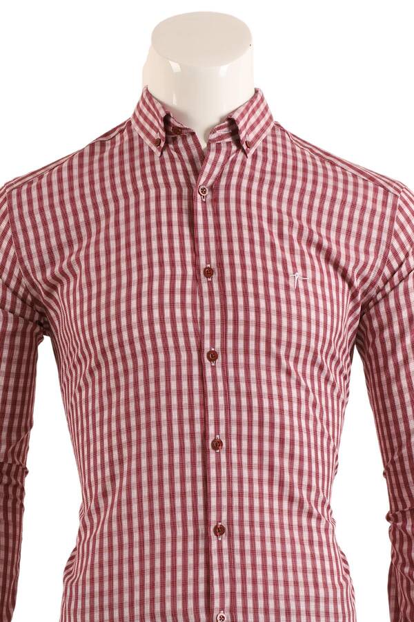 Regular Fit Erkek Gömlek