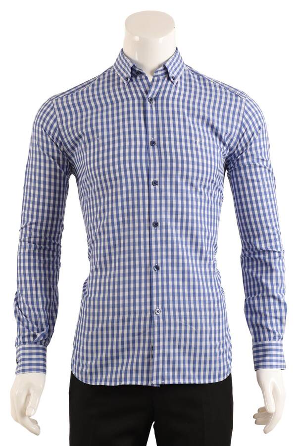 Regular Fit Erkek Gömlek