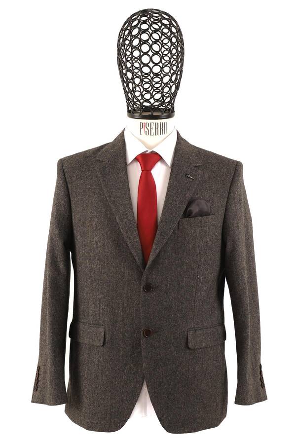 Regular Fit Erkek Tek Ceket