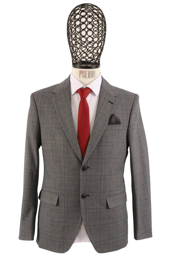 Regular Fit Erkek Tek Ceket