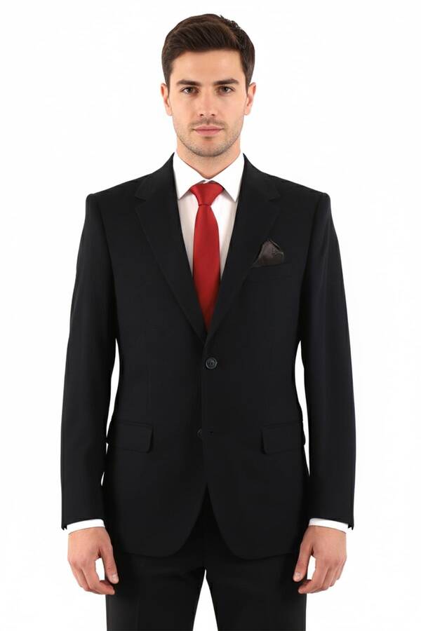 Regular Fit Erkek Tek Ceket