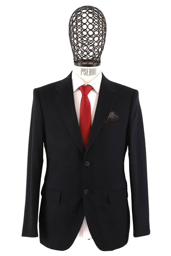 Regular Fit Erkek Tek Ceket