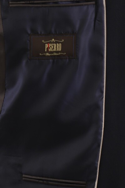 Regular Fit Erkek Tek Ceket - Thumbnail