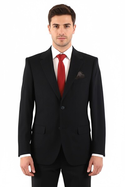 BRUEGEL - Regular Fit Erkek Tek Ceket