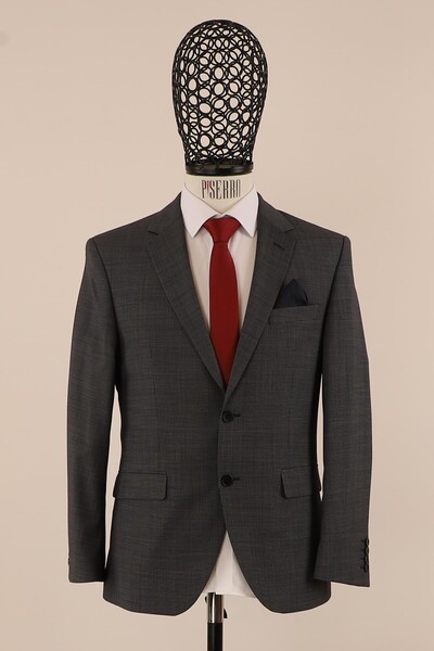 Regular Fit Takım Elbise - 3