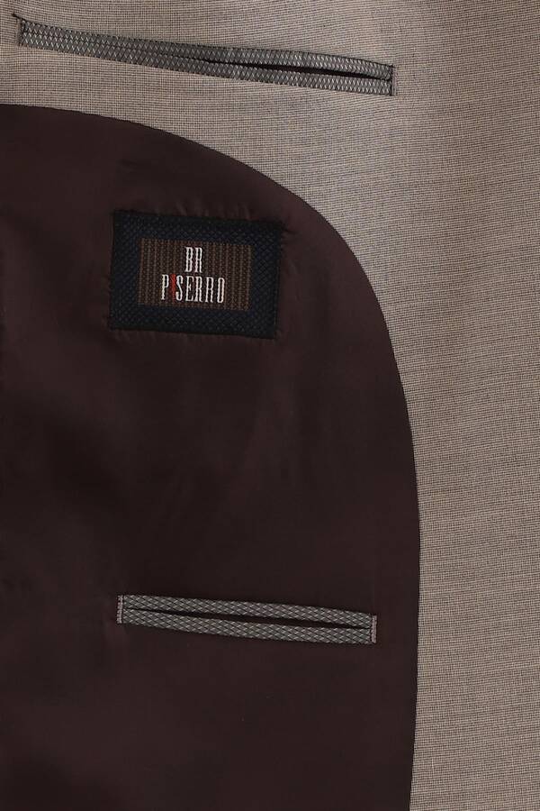 Regular Fit Takım Elbise - 6