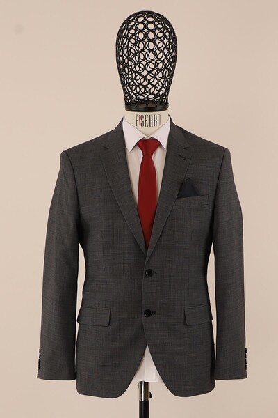 Regular Fit Takım Elbise - 2