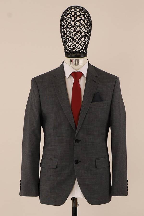 Regular Fit Takım Elbise - 2