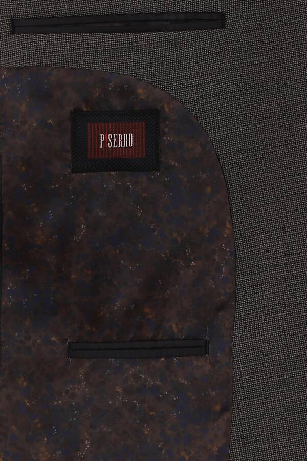 Regular Fit Takım Elbise - 6