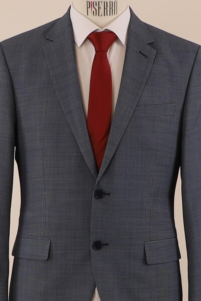 Regular Fit Takım Elbise - 10