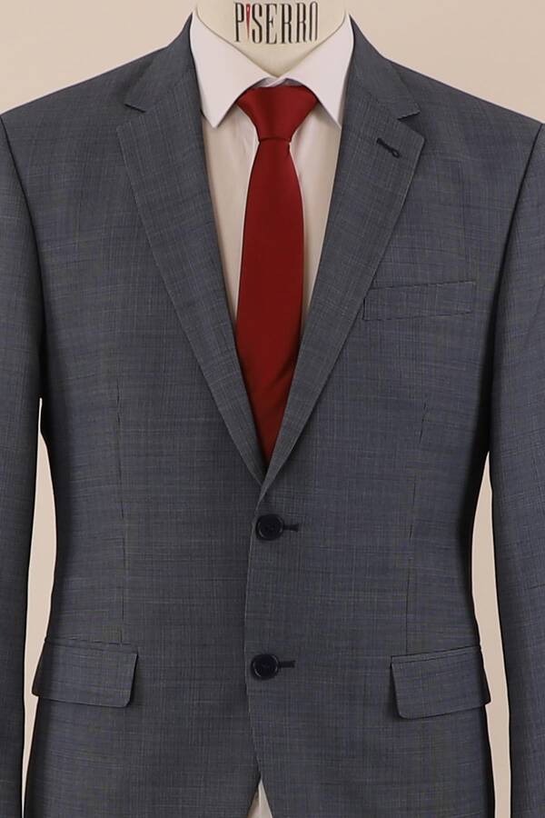 Regular Fit Takım Elbise - 10
