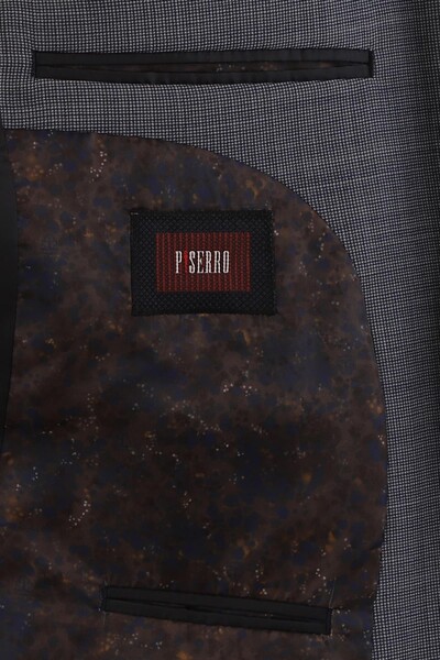 Regular Fit Takım Elbise - 12