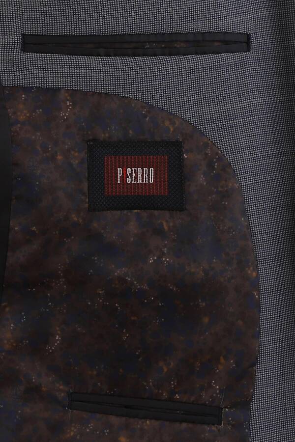 Regular Fit Takım Elbise - 12