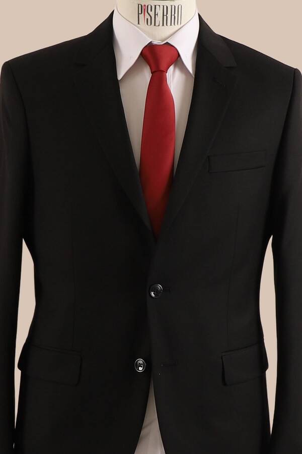 Regular Fit Takım Elbise