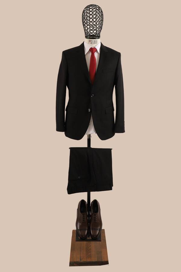 Regular Fit Takım Elbise