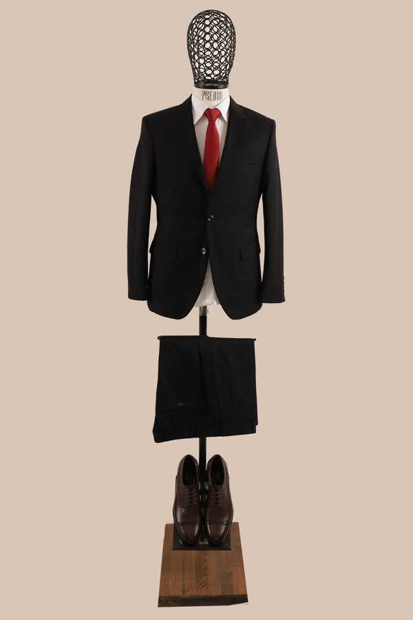 Regular Fit Takım Elbise