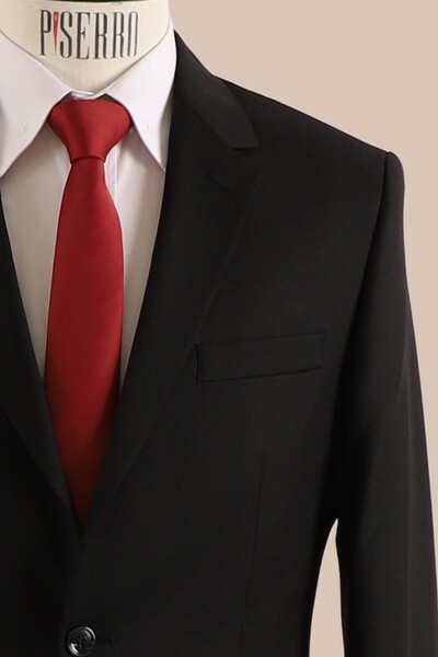 Regular Fit Takım Elbise - Thumbnail