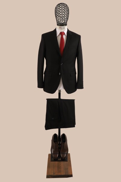 Regular Fit Takım Elbise