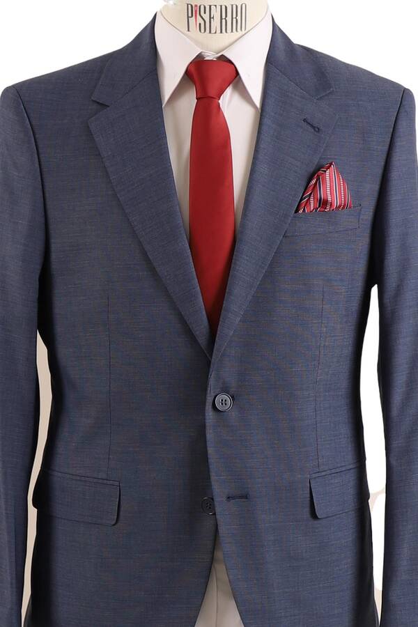 Regular Fit Takım Elbise - 3