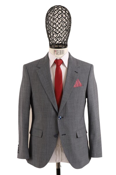 Regular Fit Takım Elbise - 2