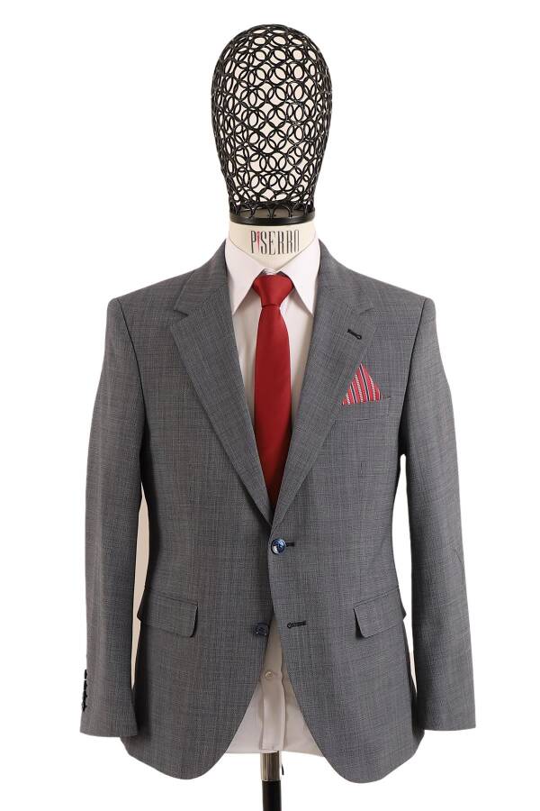 Regular Fit Takım Elbise - 2