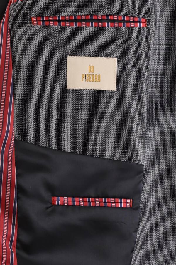 Regular Fit Takım Elbise - 6