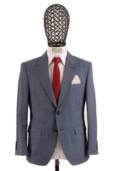 Regular Fit Takım Elbise - 8