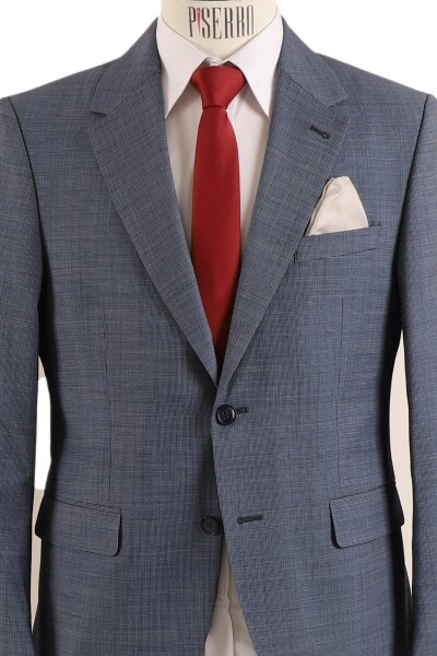 Regular Fit Takım Elbise - 9