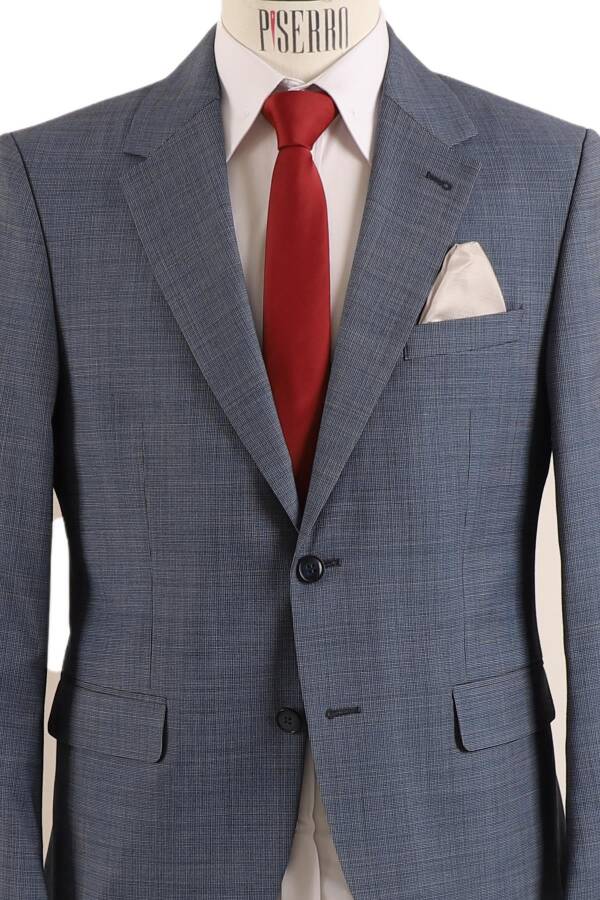 Regular Fit Takım Elbise - 9