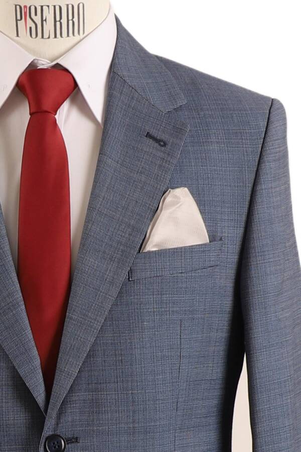 Regular Fit Takım Elbise - 10