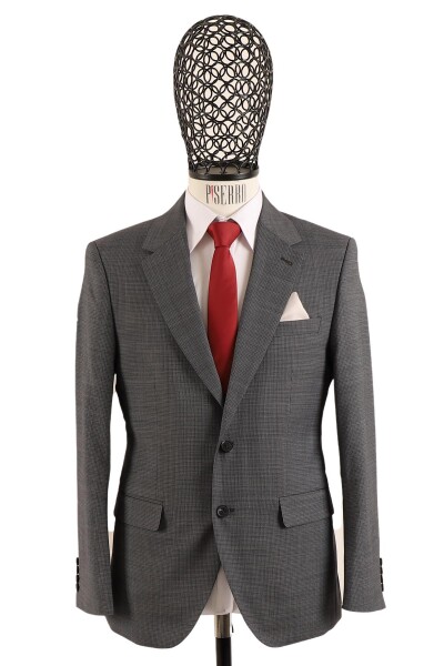 Regular Fit Takım Elbise - 2