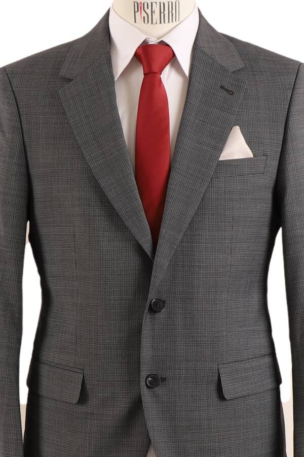 Regular Fit Takım Elbise - 3