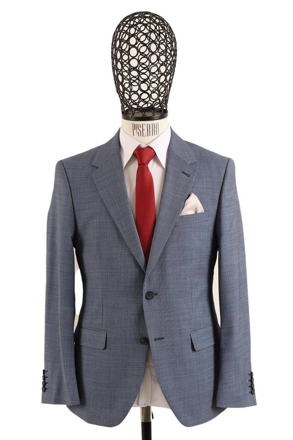 Regular Fit Takım Elbise - 8